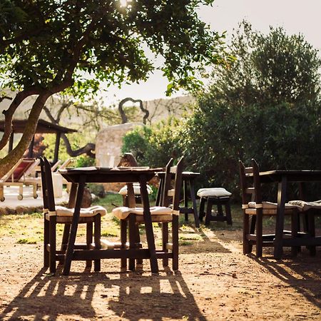 Hotel Rural Can Partit - Adults Only Santa Agnes de Corona Exterior photo